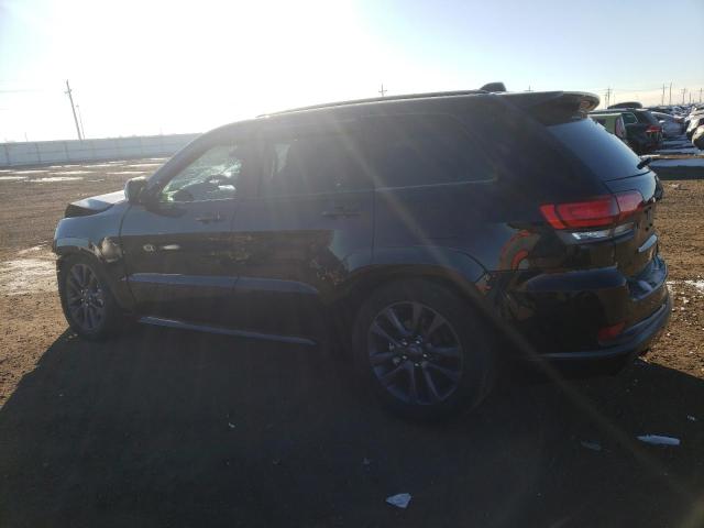 1C4RJFCG9KC639611 Jeep Grand Cherokee Overland