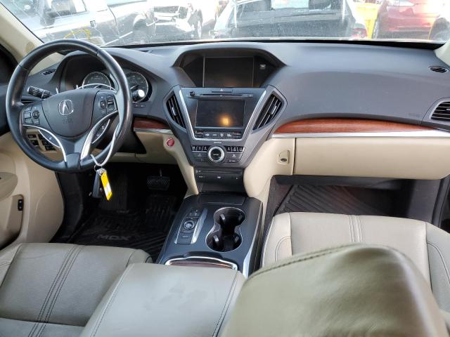 2017 ACURA MDX ADVANC - 5FRYD4H9XHB002867