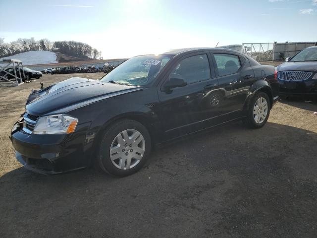 2011 Dodge Avenger Express