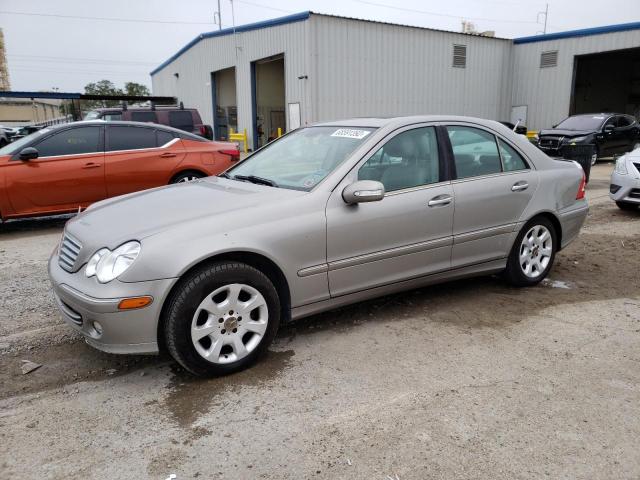 2006 Mercedes-Benz C-Class C 350