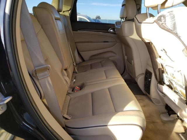 1C4RJFCT7EC105010 Jeep Grand Cherokee Overland