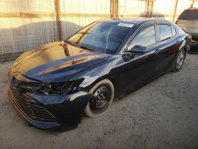 2019 TOYOTA CAMRY L - 4T1B11HK1KU279600