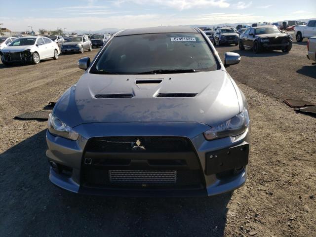 2015 MITSUBISHI LANCER EVO JA32W7FV5FU028542