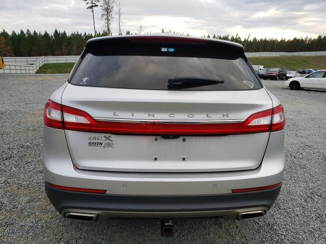 2016 LINCOLN MKX PREMIE 2LMTJ6JR8GBL43612