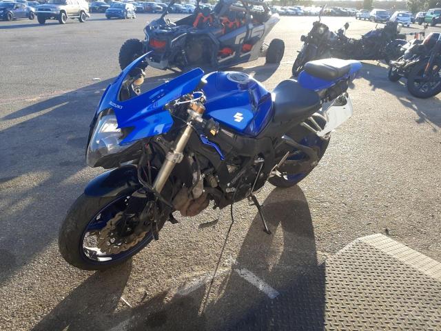 2006 SUZUKI GSX-R600 K - JS1GN7DA462104901