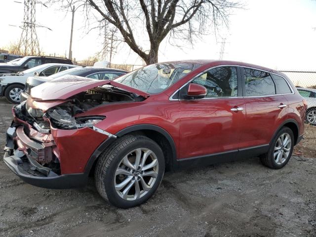 2013 Mazda CX-9 Grand Touring