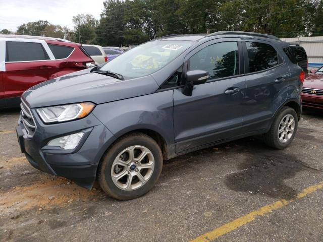 2021 Ford Ecosport S for sale in Eight Mile, AL