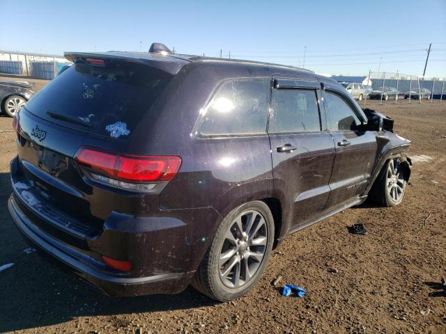 1C4RJFCG9KC639611 Jeep Grand Cherokee Overland