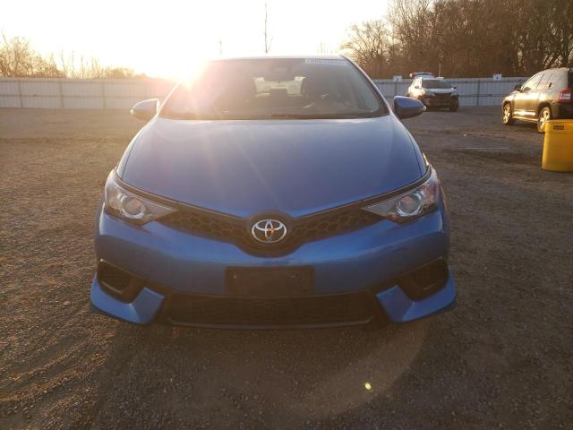 2018 TOYOTA COROLLA IM - JTNKARJE3JJ573728