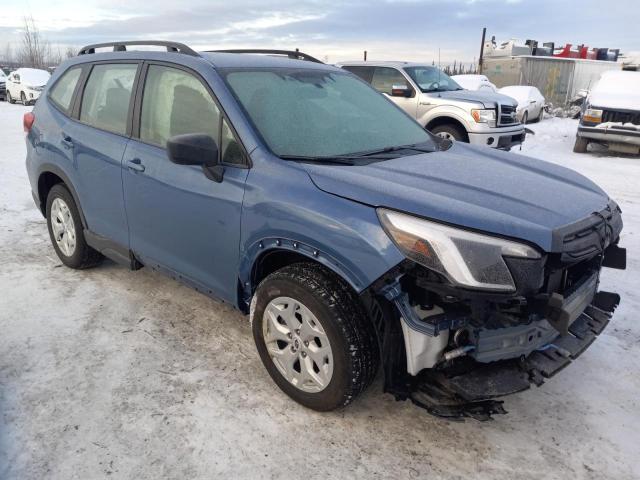 2022 SUBARU FORESTER - JF2SKACC7NH481373