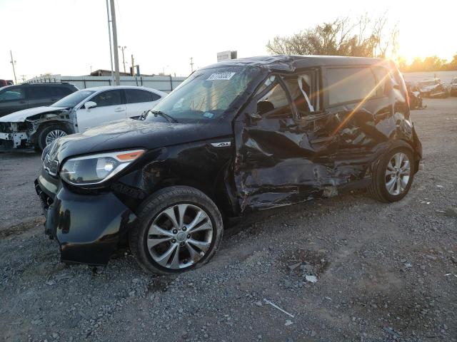 2016 KIA SOUL + - KNDJP3A52G7394372