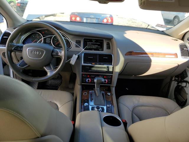 2015 AUDI Q7 TDI PRE WA1VMBFEXFD014766
