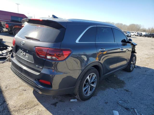 5XYPH4A5XKG515190 KIA SORENTO EX