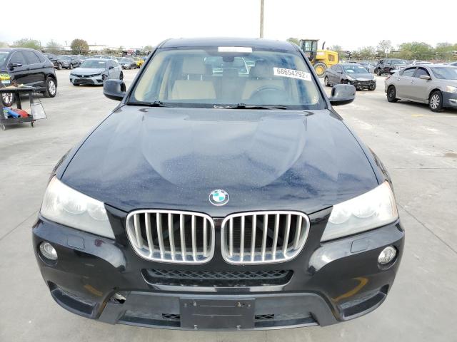 5UXWX9C55E0D31604 BMW X3 Xdrive28i