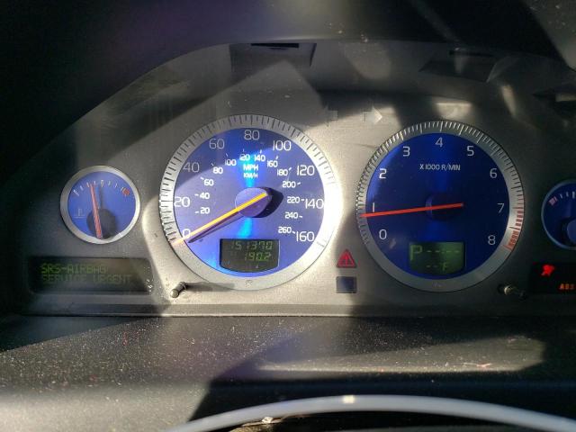 YV1RH52Y642351242 Volvo S60 R