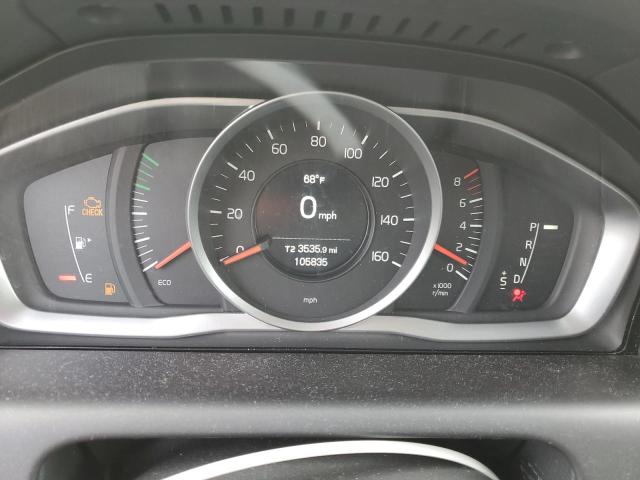 2017 VOLVO XC60 T5 YV440MDJ2H2077381