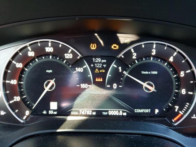 2018 BMW 540 XI - WBAJE7C59JG891630