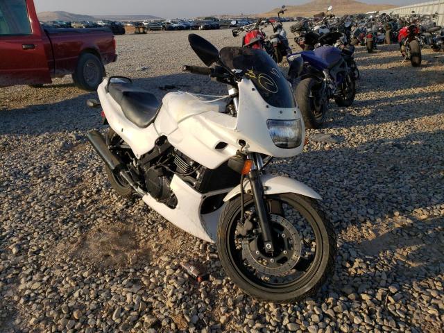 Salvage cars for sale from Copart Magna, UT: 2007 Kawasaki EX500 D