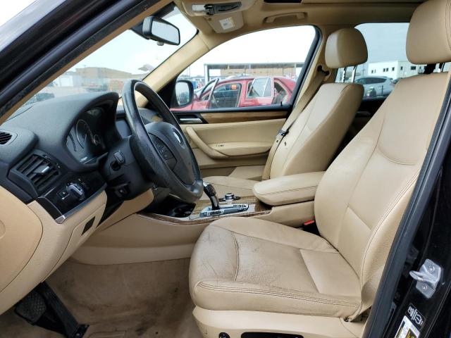 5UXWX9C55E0D31604 BMW X3 Xdrive28i