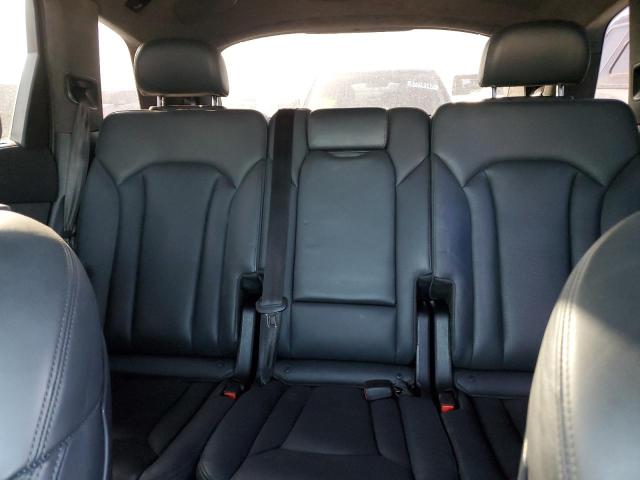 2019 AUDI Q7 PRESTIG WA1VABF7XKD005635