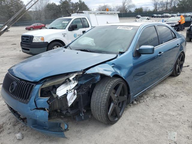 Lot #2494429925 2006 MERCURY MILAN PREM salvage car