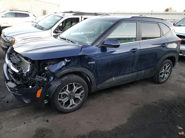 2022 KIA SELTOS EX - KNDERCAA7N7275318