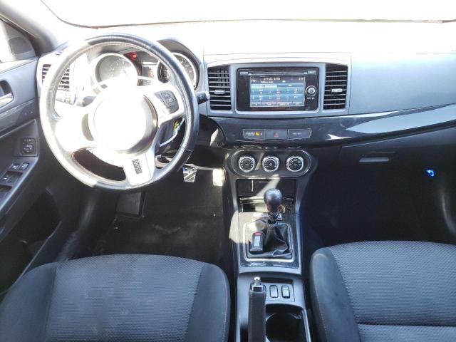 2015 MITSUBISHI LANCER EVO JA32W7FV5FU028542