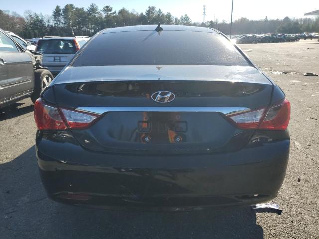 VIN 5NPEB4AC1DH662503 2013 HYUNDAI SONATA no.6