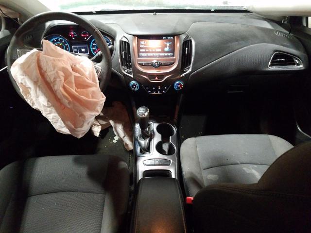 2016 CHEVROLET CRUZE LT - 1G1BE5SMXG7287302