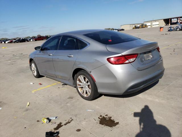 2016 CHRYSLER 200 LX - 1C3CCCFB8GN195541