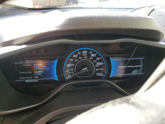 2017 FORD C-MAX TITA 1FADP5FU0HL100751