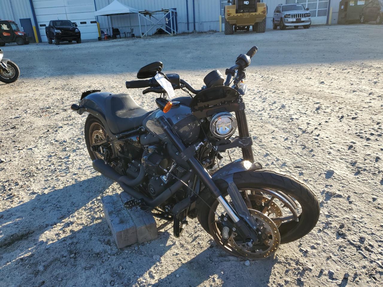 1HD1YWZ16NB016418 HARLEY-DAVIDSON FLXRS 2022