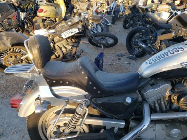 2003 HARLEY-DAVIDSON XL883 C AN 1HD4CJM483K412119