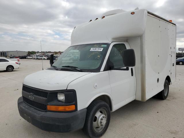 2007 Chevrolet Express Cargo Van 