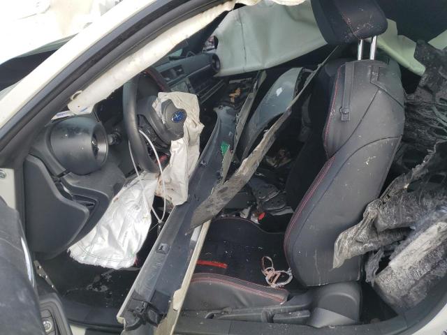 2022 SUBARU BRZ LIMITE JF1ZDBE1XN9702277
