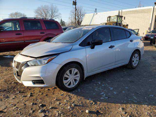 2022 Nissan Versa S