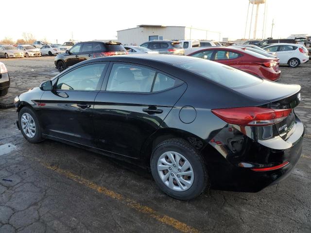 5NPD74LF2JH260358 Hyundai ELANTRA SE