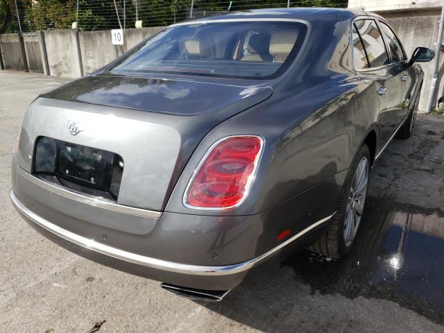 2016 BENTLEY MULSANNE SCBBF7ZH9GC002110