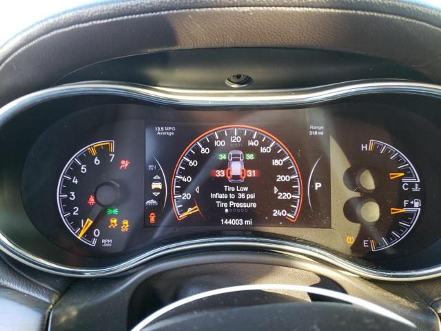 1C4RJFCT7EC105010 Jeep Grand Cherokee Overland