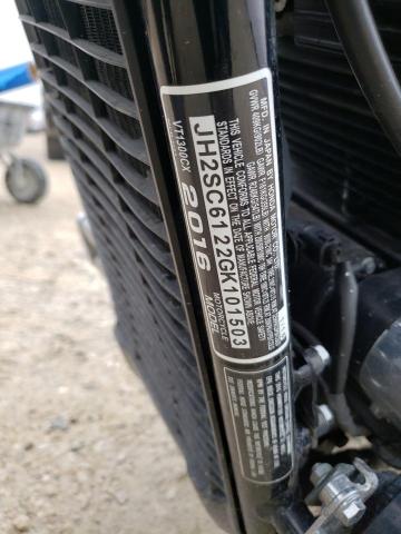 2016 HONDA VT1300 CX JH2SC6122GK101503