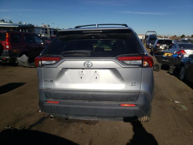 JTMF1RFV8KJ005264 Toyota RAV4 LE