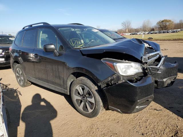 JF2SJAGC5HH574474 Subaru Forester 2.5i Premium