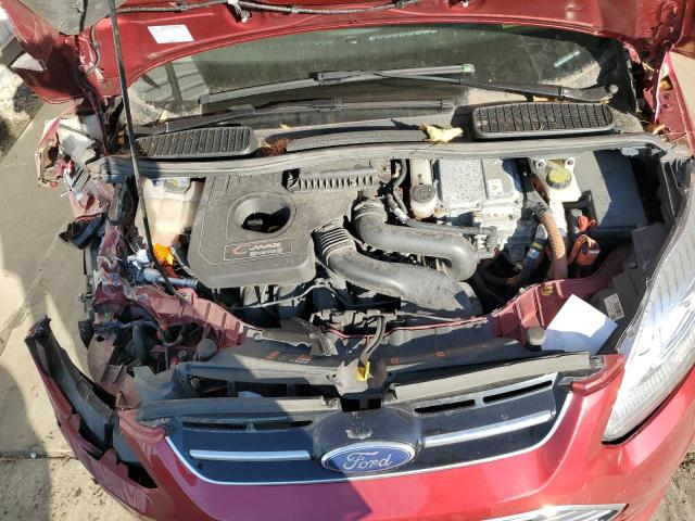 2017 FORD C-MAX TITA 1FADP5FU0HL100751