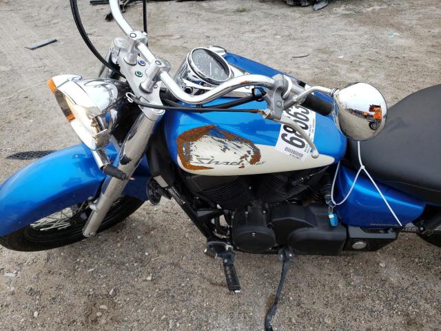 2022 HONDA VT750 C JH2RC5007NK700256