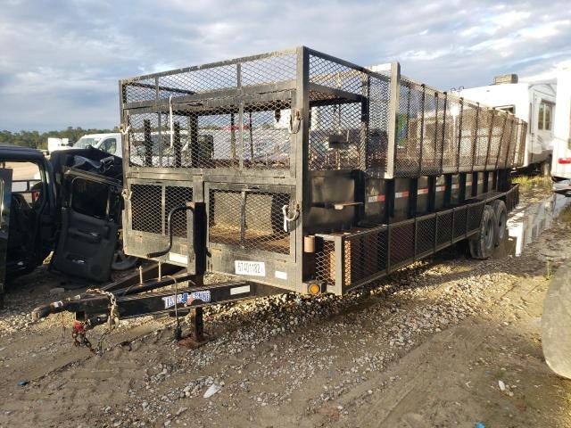 2018 TXBG TRAILER VIN: 17XFP2425J1080001