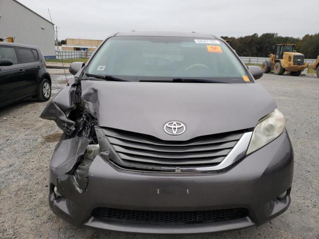 VIN 5TDYK3DCXDS304376 2013 TOYOTA SIENNA no.5