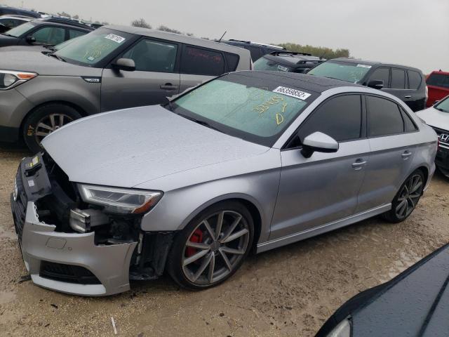2018 AUDI S3 PREMIUM WAUB1GFF8J1078545