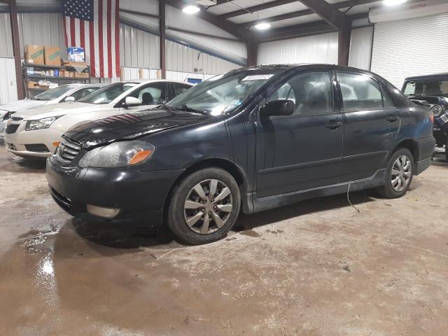 Salvage cars for sale from Copart West Mifflin, PA: 2004 Toyota Corolla CE