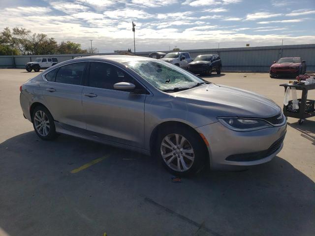 2016 CHRYSLER 200 LX - 1C3CCCFB8GN195541