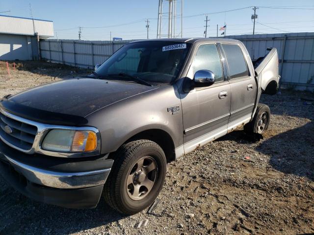 2002 Ford F-150 SuperCrew 